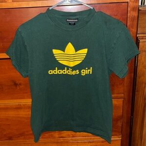 Adaddies Girl shirt, youth size Medium